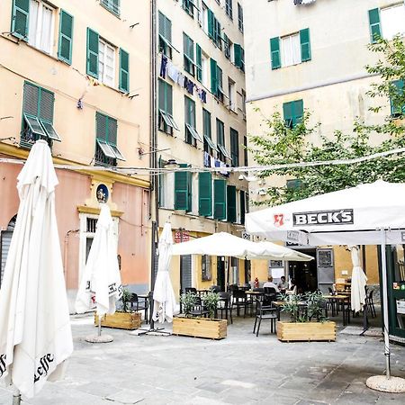 Vivi Nel Cuore Del Centro Storico Di Genova מראה חיצוני תמונה
