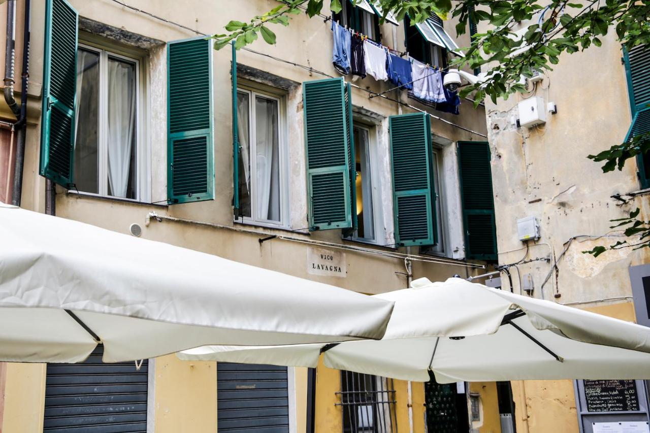 Vivi Nel Cuore Del Centro Storico Di Genova מראה חיצוני תמונה